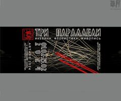 ВЫСТАВКА ТРИ ПАРАЛЛЕЛИ - ИКЕБАНА, ФЛОРИСТИКА и ЖИВОПИСЬ. «ARTABS 2024»
